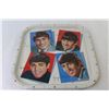 Image 5 : Vintage Beatles Metal Serving Tray