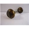 Image 3 : Brass Door Knob and Accessories