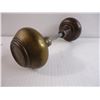 Image 3 : Brass Door Knob and Accessories