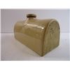 Image 4 : Vintage Glazed Stoneware Bed Warmer Bottle with Screw Lid