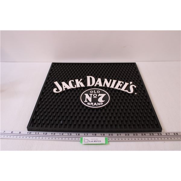 Jack Daniel's Bar Pour Mat