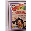 Image 2 : Framed Wizard of Oz Poster - Judy Garland - 24 x 18 - Missing 1 Piece of Frame