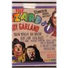 Image 3 : Framed Wizard of Oz Poster - Judy Garland - 24 x 18 - Missing 1 Piece of Frame