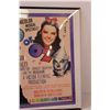 Image 4 : Framed Wizard of Oz Poster - Judy Garland - 24 x 18 - Missing 1 Piece of Frame