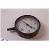 Image 4 : Morrison Brass Pressure Gauge - Some Cracks