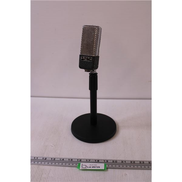 RCF Microphone Model 1602