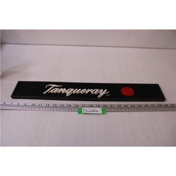 Bar Pour Mat - Tanqueray