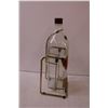 Image 2 : Bottle of Johnny Walker on Pour Stand
