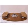 Image 3 : Portable Table-Top Drink Holder - 23.5 x 16