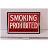Image 1 : Smoking Prohibited Sign - 15 x 10