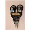 Image 1 : * Double Headed Parking Meter Top