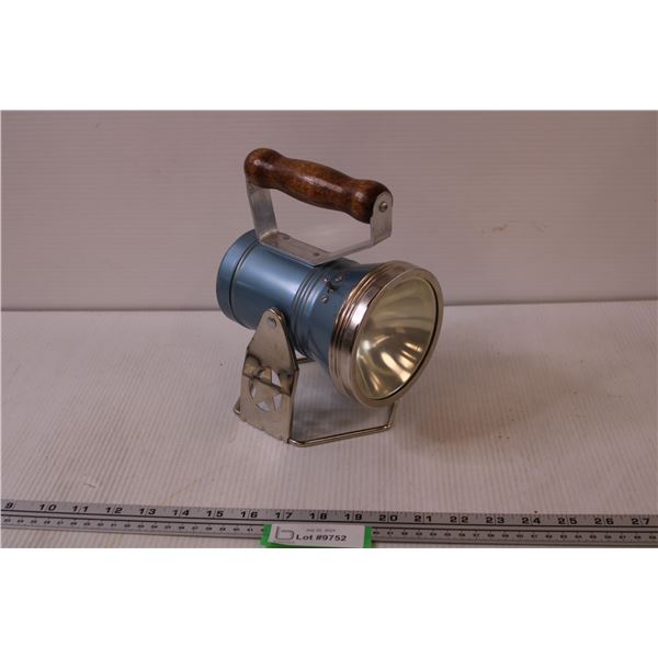 Vintage Flashlight