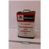 Image 1 : Massey- Ferguson Transmission Fluid Can