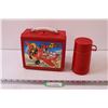 Image 1 : Aladdin Plastic Lunch Kit w/ Thermos - Duck Tales