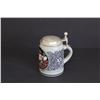 Image 1 : German Pewter Stein - # 403