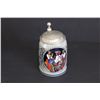 Image 2 : German Pewter Stein - # 403