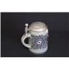 Image 3 : German Pewter Stein - # 403