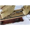 Image 2 : 1859 Cutty Sark Tall Sailing Ship Model Wooden