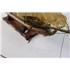 Image 3 : 1859 Cutty Sark Tall Sailing Ship Model Wooden