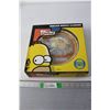 Image 1 : Simpsons  Moe's Tavern Wall Clock