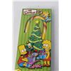 Image 2 : Simpsons Candy Cane and Bart Ornament