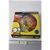Image 1 : Simpsons D'oh! Wall Clock