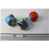 Image 1 : (3) Simpsons Balls