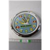 Image 1 : Simpsons Woo-Hoo Wall Clock