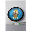 Image 1 : Homer Simpson Wall Clock