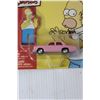 Image 2 : (3) Johnny Lightning Simpsons Toy Cars