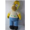 Image 1 : Simpsons Homer Plush 32''