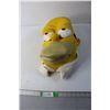 Image 1 : Homer Simpson Face Mask