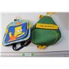 Image 1 : (2) Simpsons Back Packs