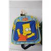 Image 4 : (2) Simpsons Back Packs