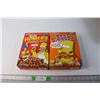 Image 1 : (2) Simpson's Kellogg's Cereal - Full Sealed