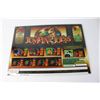 Image 2 : Back Glass for Slot Machine - Jumpin` Joeys- 19.75 x 13.25