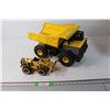 Image 1 : (2) Tonka Heavy Duty Vehicles