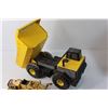 Image 4 : (2) Tonka Heavy Duty Vehicles