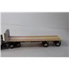 Image 3 : ERTL Semi-Truck and Flat Deck Trailer - Macleods Winnipeg