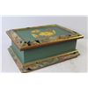 Image 3 : Vintage Hand Decorated Jewelry Box
