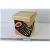 Image 1 : Haida Clarence Wells Box "Owl Wings"
