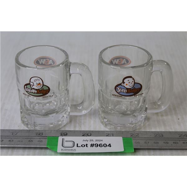 A&W Glasses
