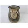 Image 5 : Signed "Muggins England" 1998 Pottery Coffee Mug