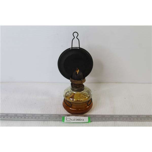 Ditmar Bracket Oil Lamp - Made in Austria