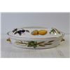 Image 5 : Vintage Royal Worcester Eversham Lidded Serving Dish