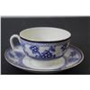 Image 4 : Torbrex Flow Blue Cup and Saucer