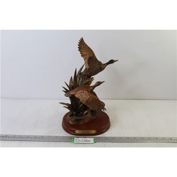 Ducks Unlimited -"Heading Out" (213-3500)