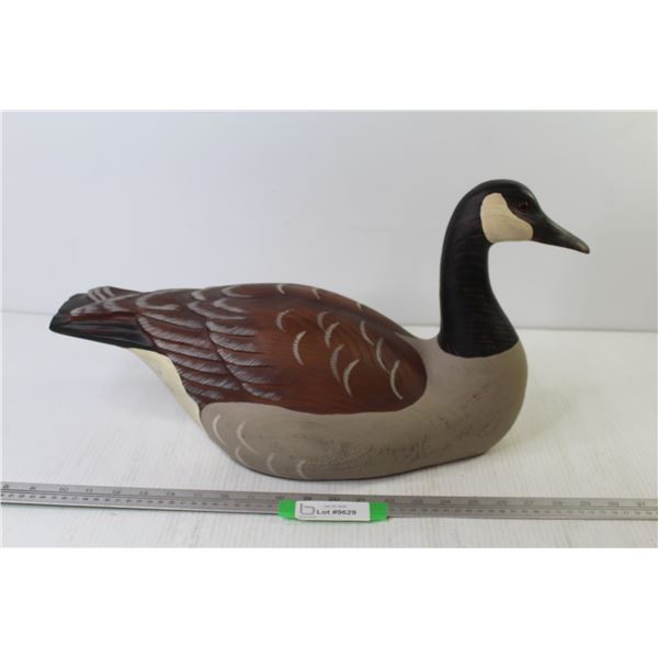 Ducks Unlimited - Tom Taber Decoy Goose