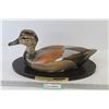Image 1 : *Ducks Unlimited - Hand Carved - Gadwall Drake 2013