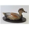 Image 5 : *Ducks Unlimited - Hand Carved - Gadwall Drake 2013